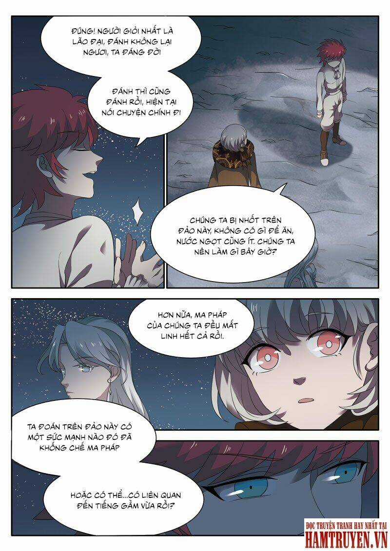 Ác Ma Pháp Tắc Chapter 22 trang 8