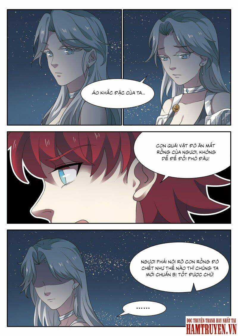 Ác Ma Pháp Tắc Chapter 22 trang 9