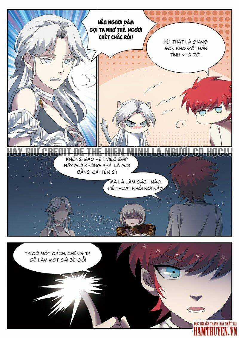 Ác Ma Pháp Tắc Chapter 23 trang 10