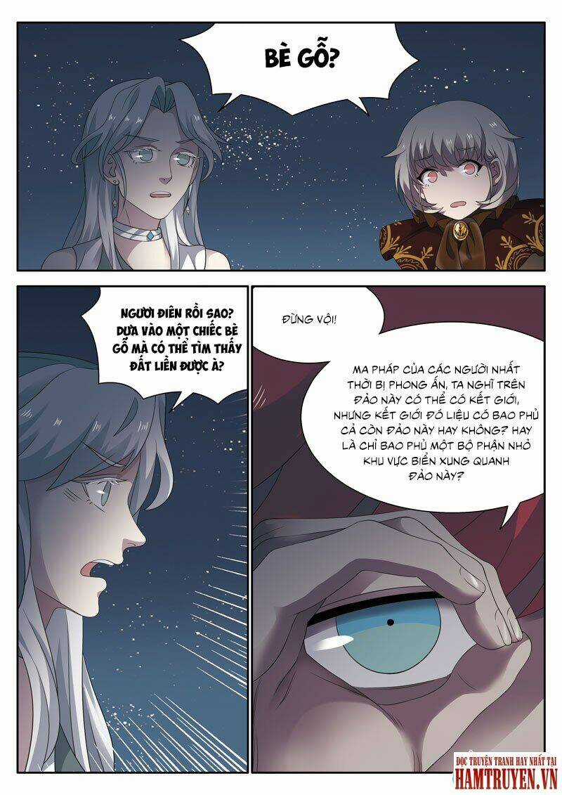 Ác Ma Pháp Tắc Chapter 23 trang 11