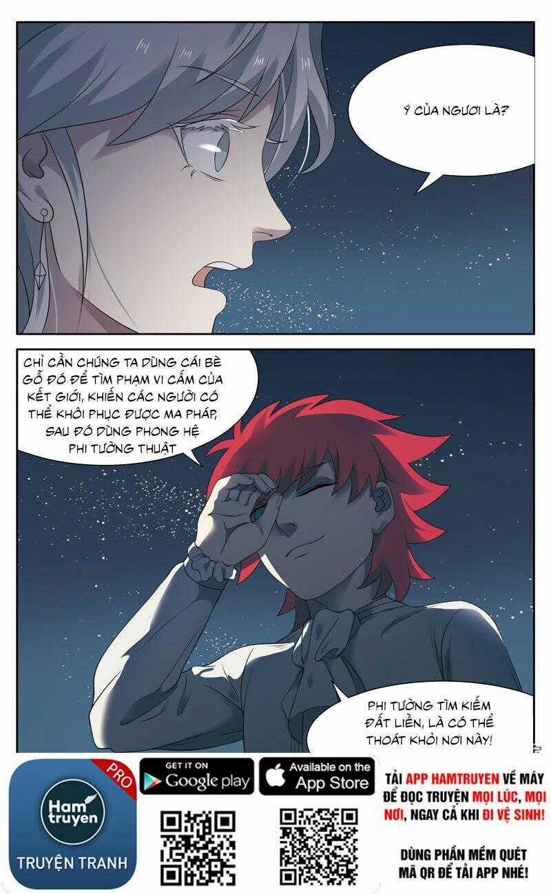 Ác Ma Pháp Tắc Chapter 23 trang 12