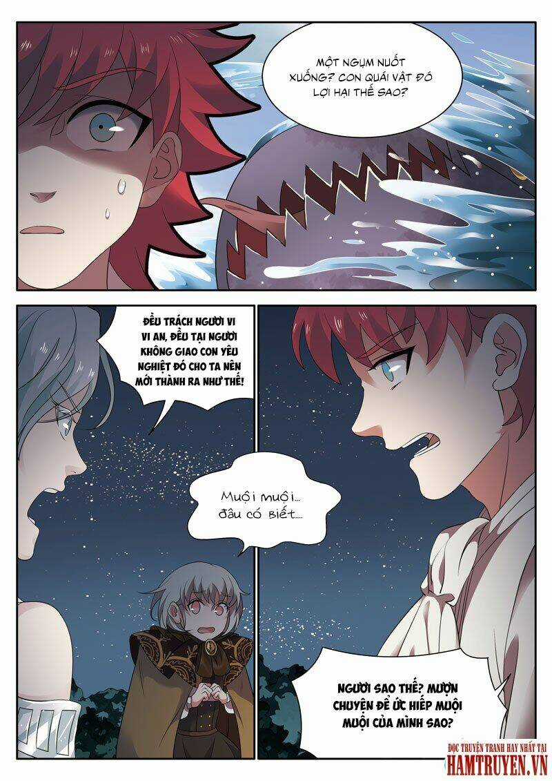 Ác Ma Pháp Tắc Chapter 23 trang 3