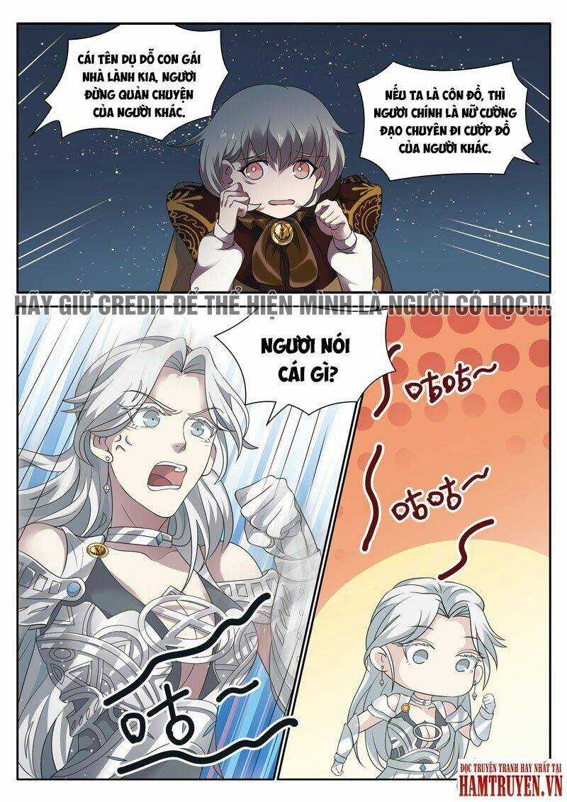 Ác Ma Pháp Tắc Chapter 23 trang 4