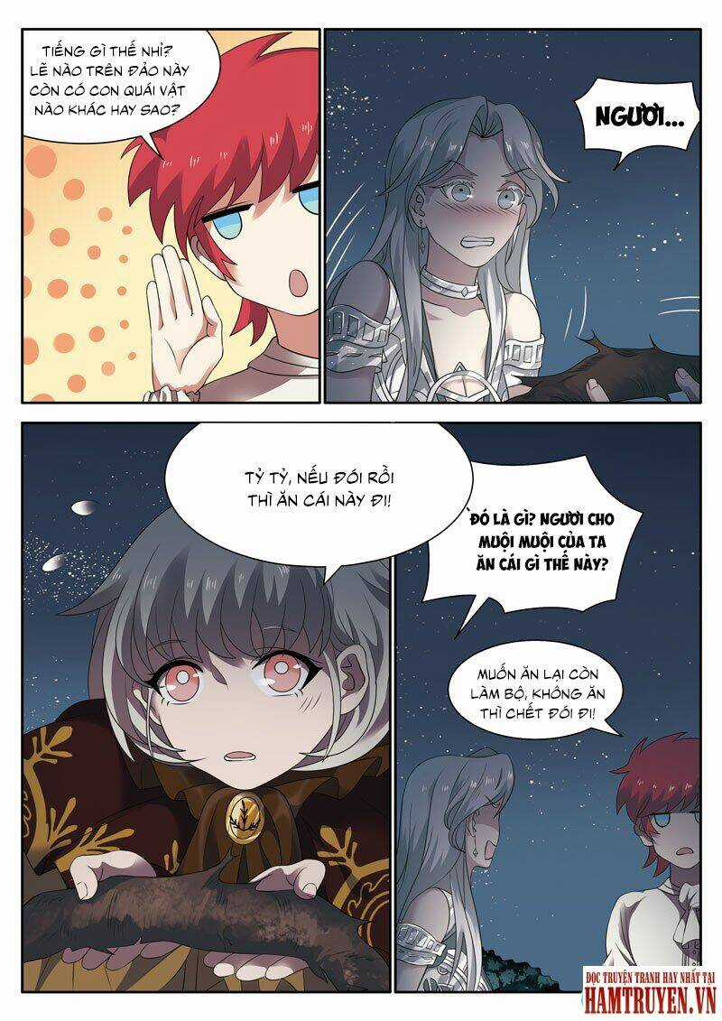 Ác Ma Pháp Tắc Chapter 23 trang 5