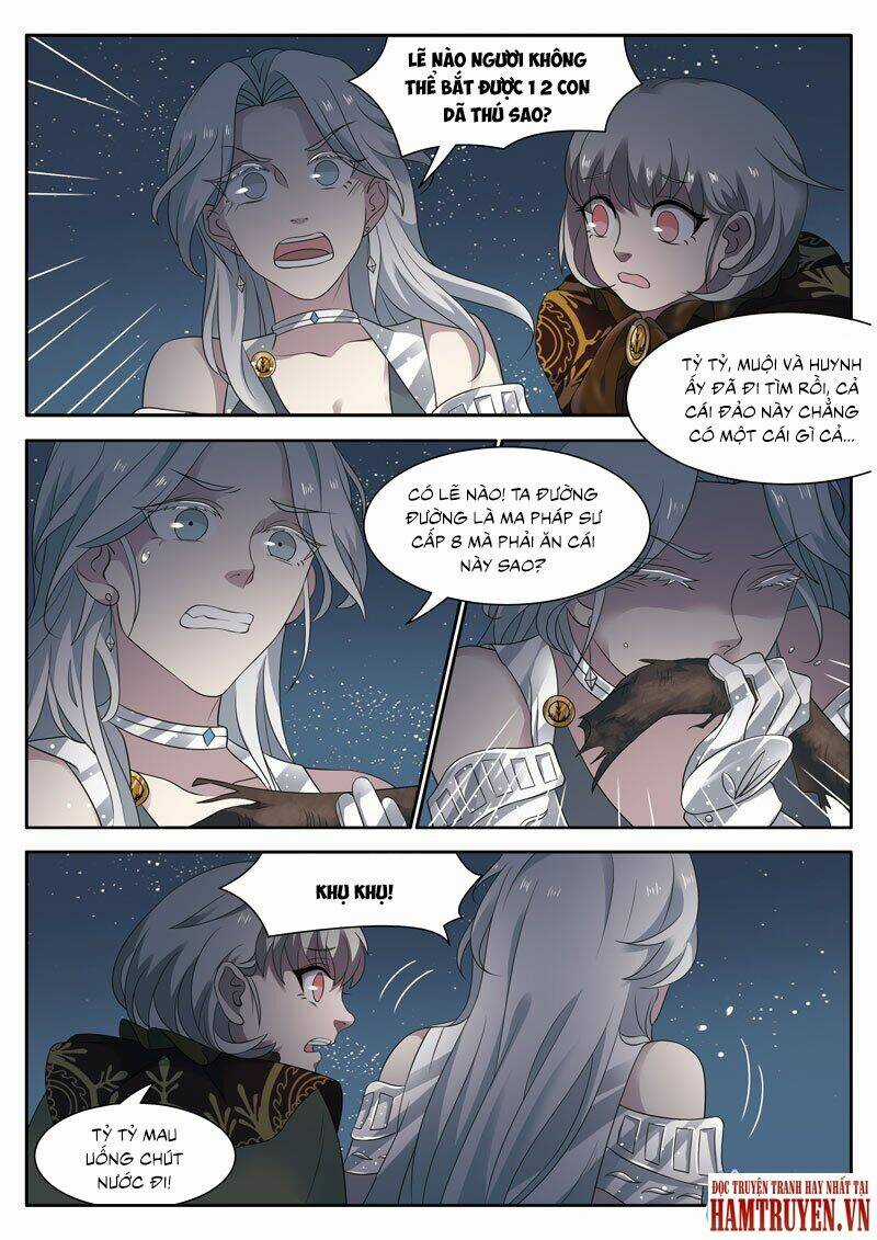 Ác Ma Pháp Tắc Chapter 23 trang 6