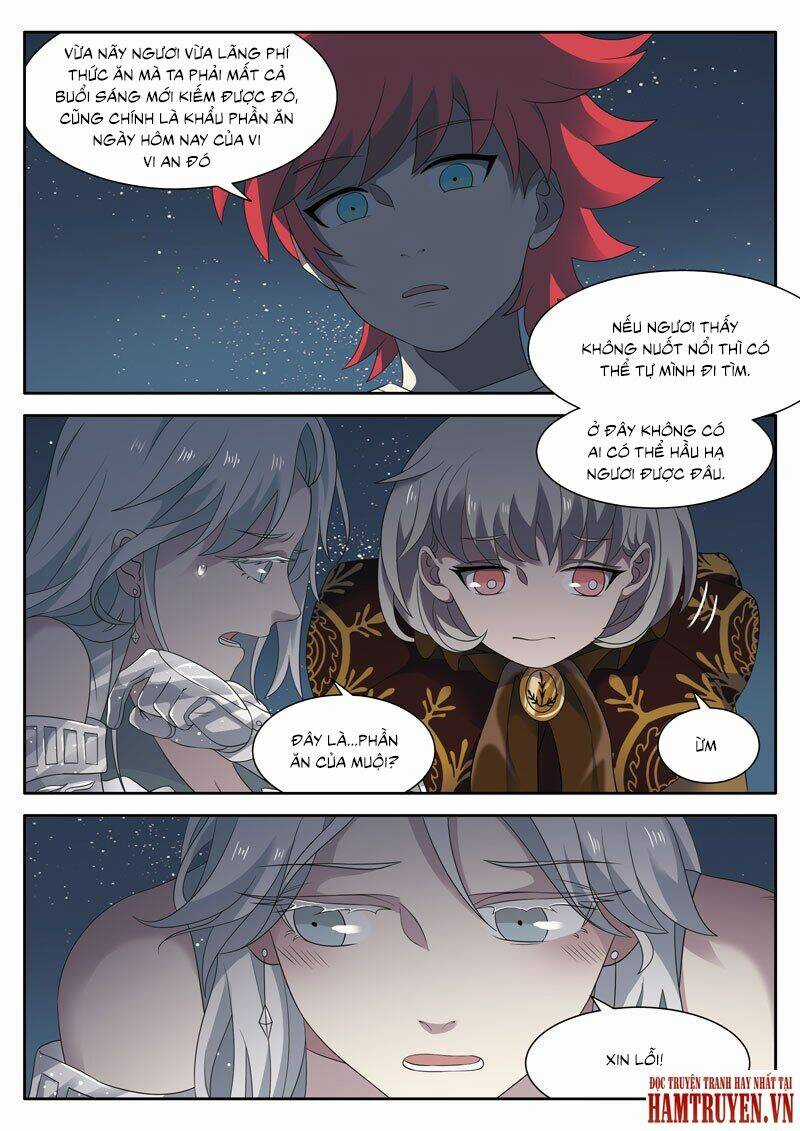 Ác Ma Pháp Tắc Chapter 23 trang 7