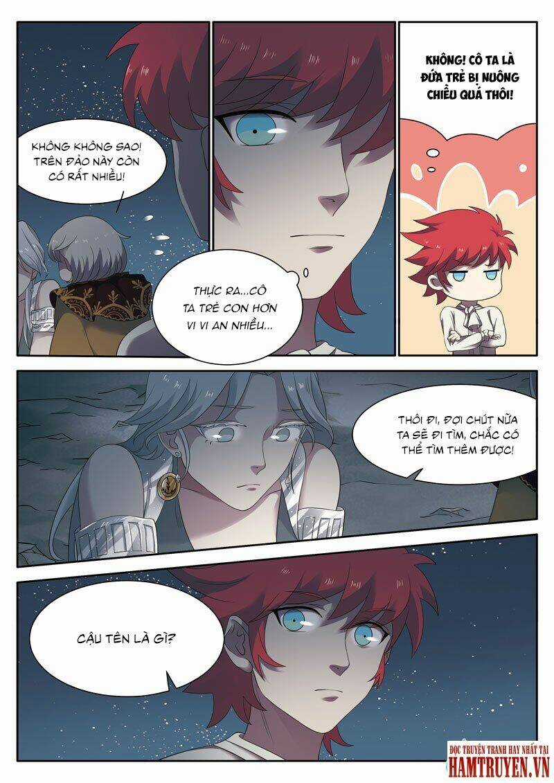 Ác Ma Pháp Tắc Chapter 23 trang 8