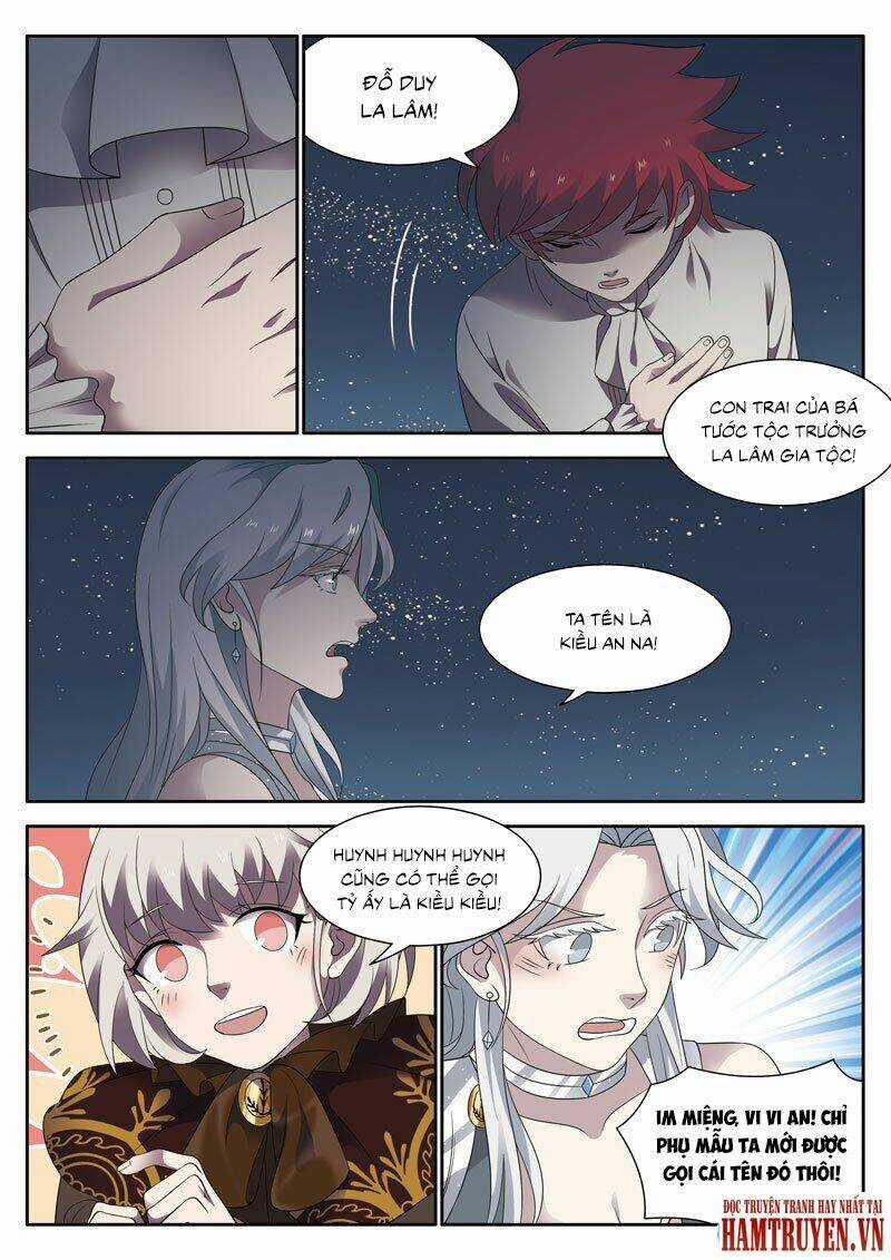 Ác Ma Pháp Tắc Chapter 23 trang 9