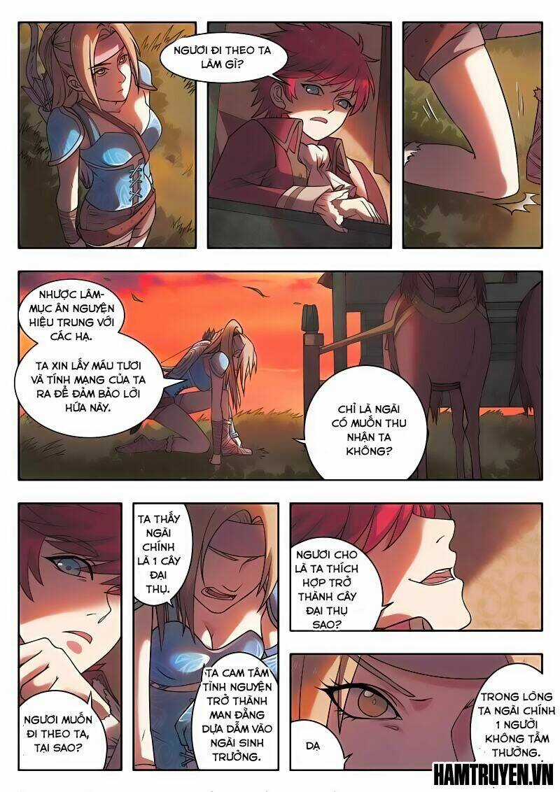 Ác Ma Pháp Tắc Chapter 4 trang 11