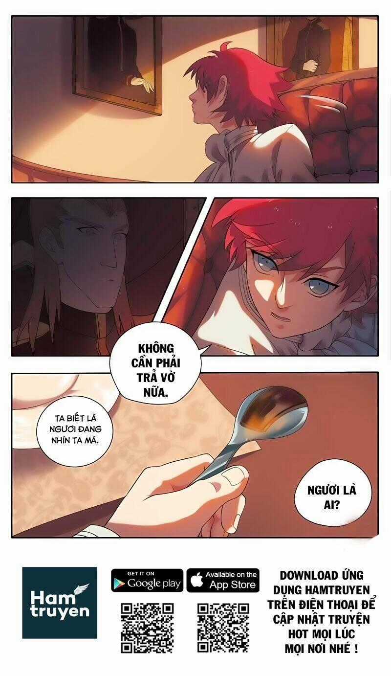 Ác Ma Pháp Tắc Chapter 5 trang 12