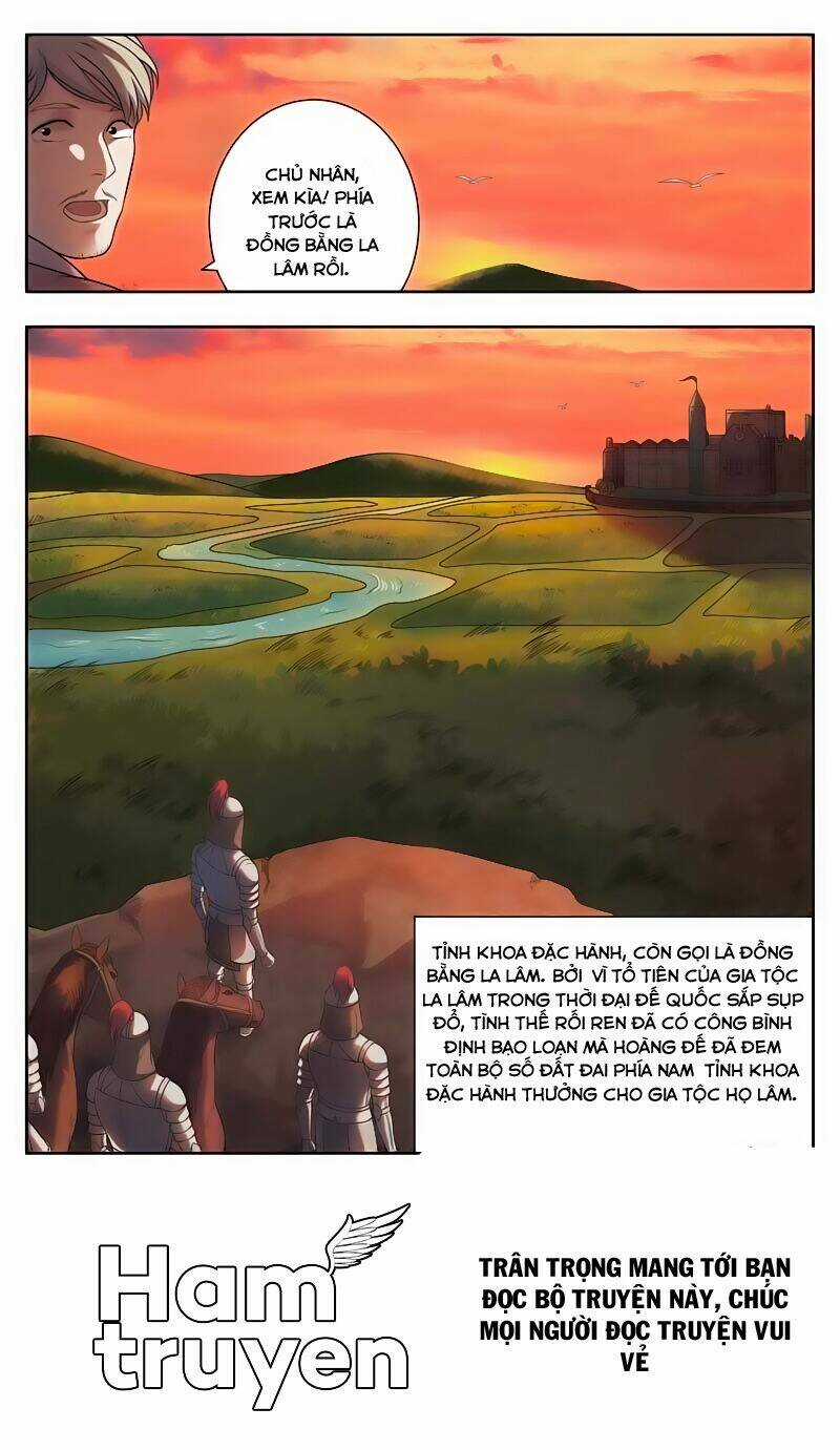 Ác Ma Pháp Tắc Chapter 5 trang 2