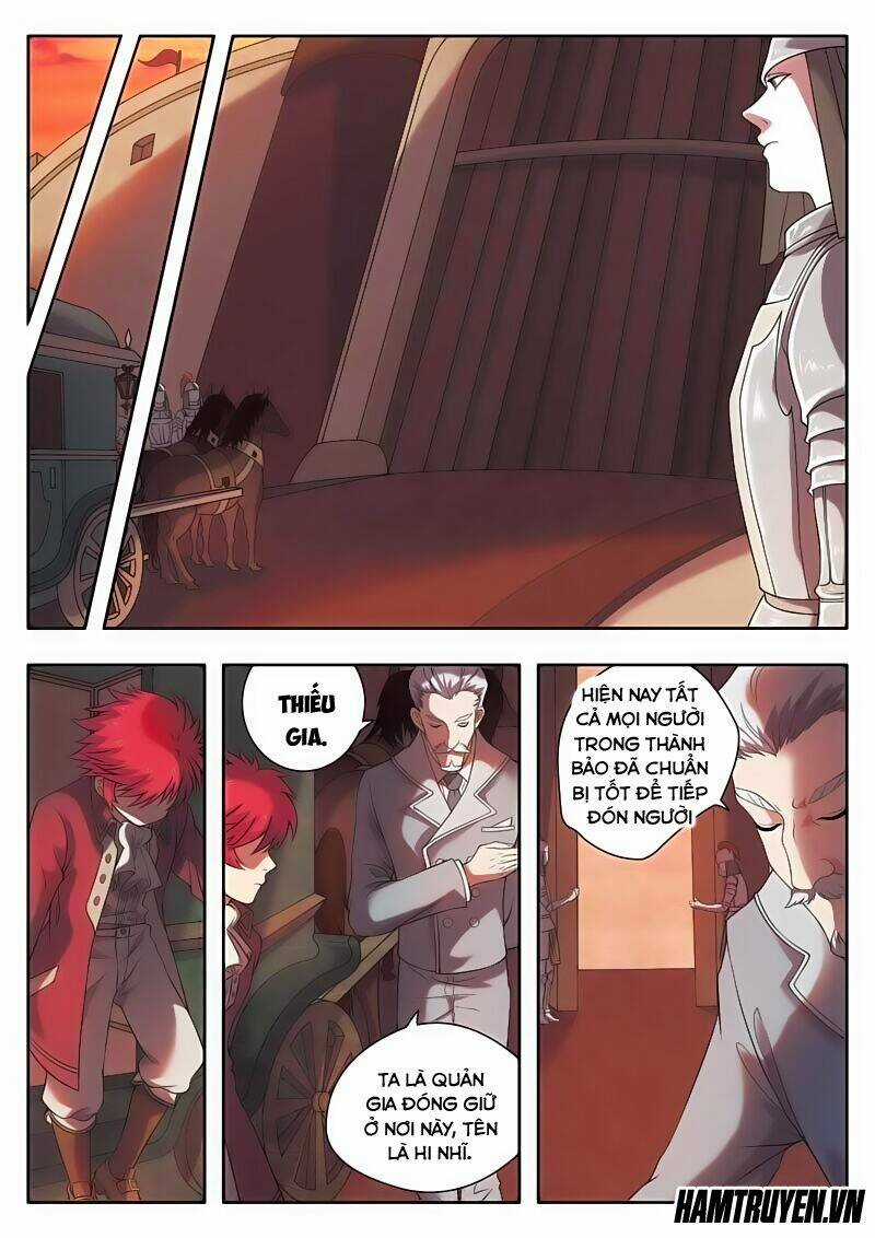 Ác Ma Pháp Tắc Chapter 5 trang 4