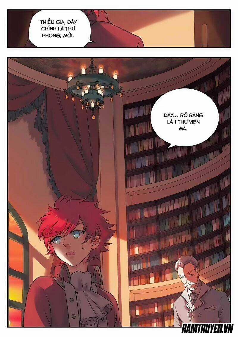 Ác Ma Pháp Tắc Chapter 5 trang 6