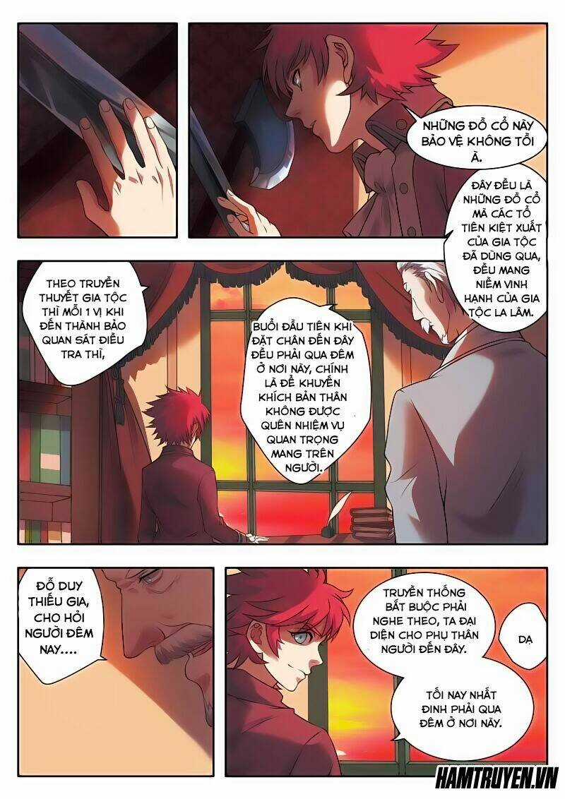 Ác Ma Pháp Tắc Chapter 5 trang 7