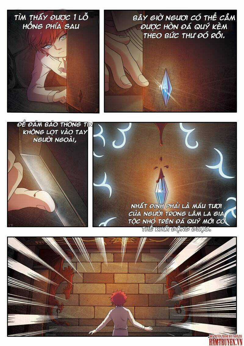 Ác Ma Pháp Tắc Chapter 6 trang 10