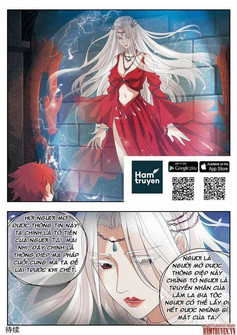 Ác Ma Pháp Tắc Chapter 6 trang 12