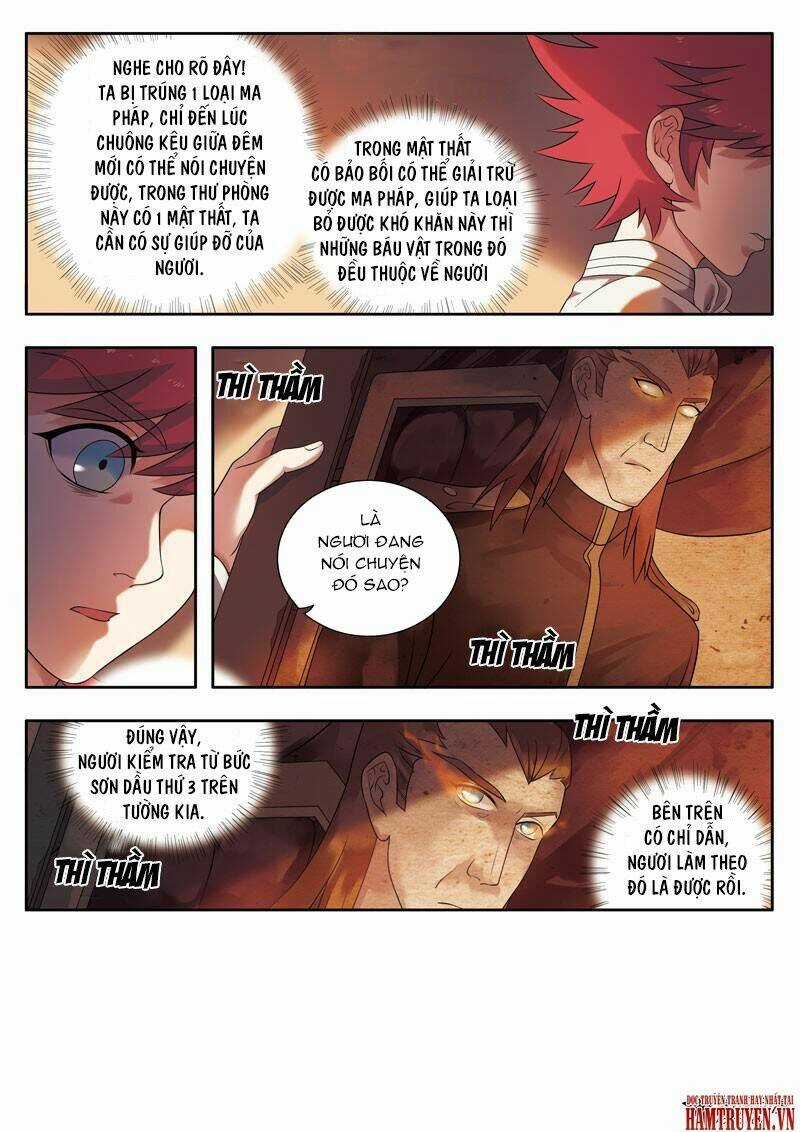 Ác Ma Pháp Tắc Chapter 6 trang 2