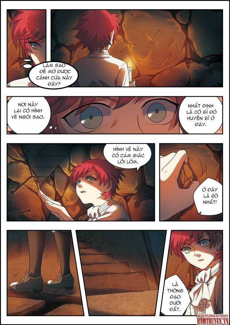 Ác Ma Pháp Tắc Chapter 6 trang 6