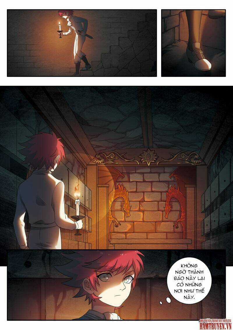 Ác Ma Pháp Tắc Chapter 6 trang 7