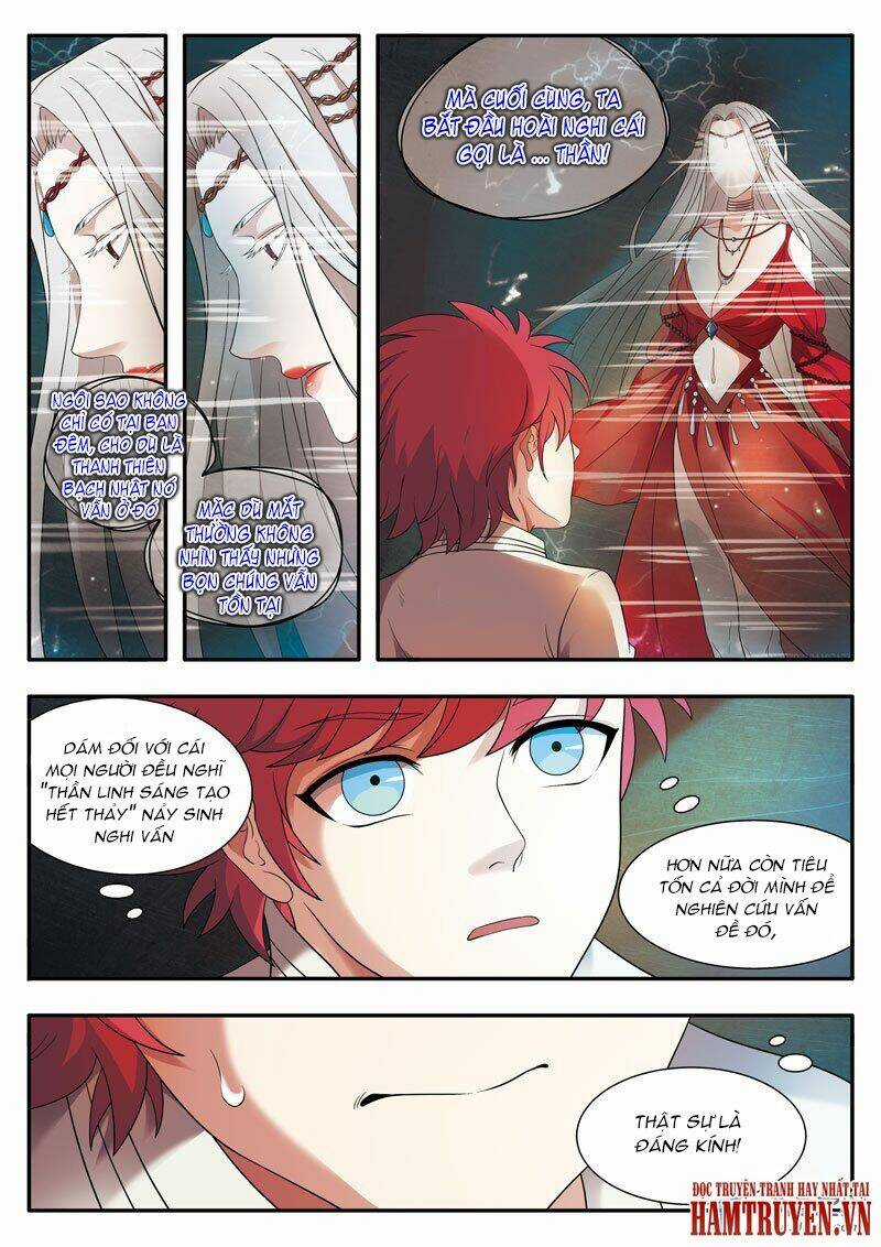 Ác Ma Pháp Tắc Chapter 7 trang 10