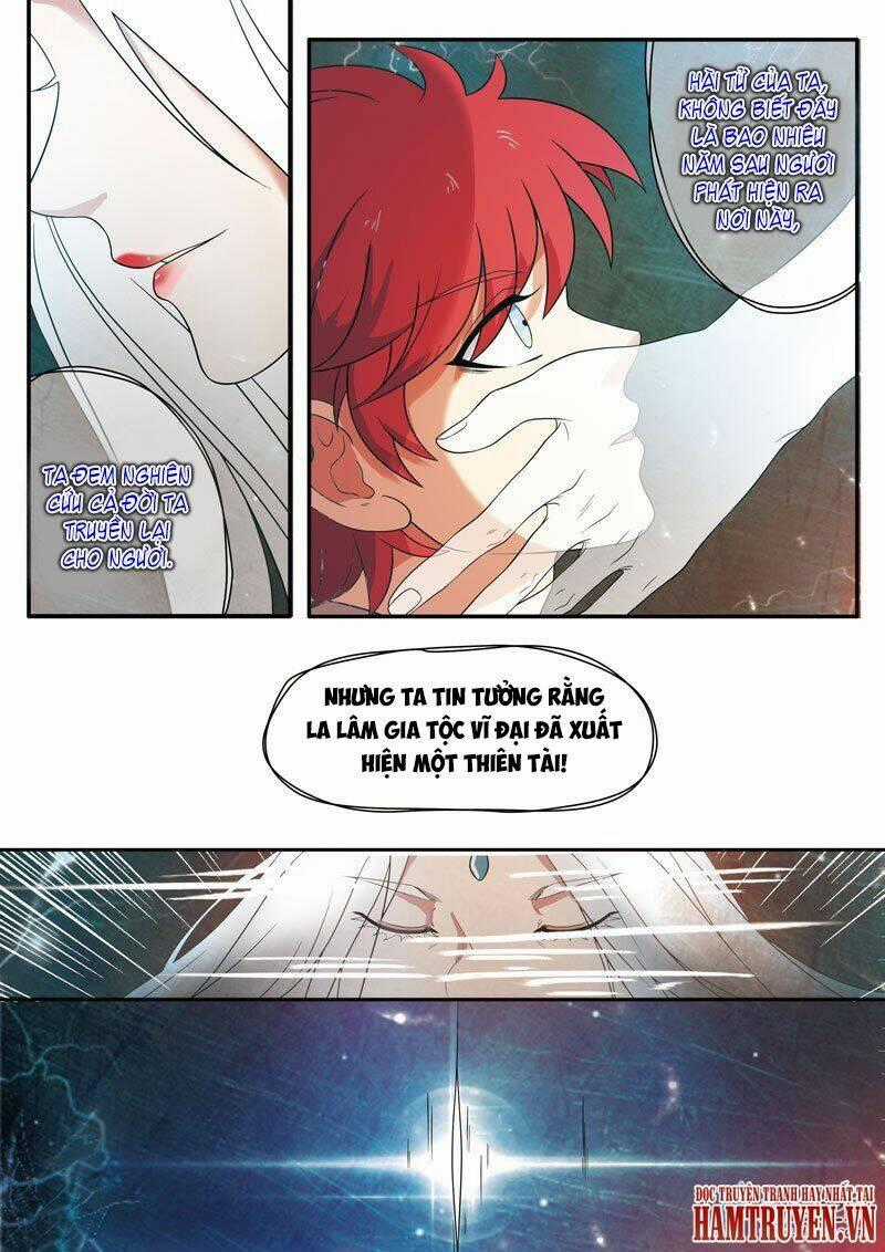 Ác Ma Pháp Tắc Chapter 7 trang 12