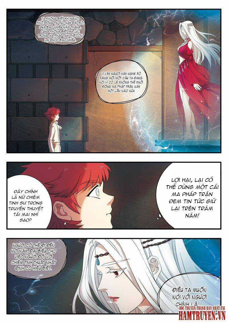 Ác Ma Pháp Tắc Chapter 7 trang 2
