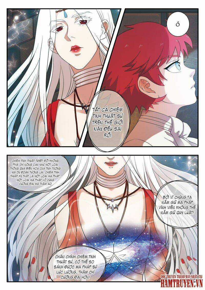 Ác Ma Pháp Tắc Chapter 7 trang 3