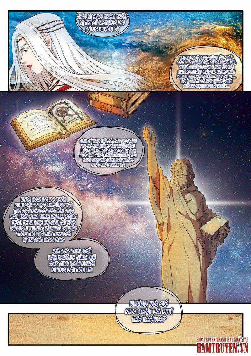 Ác Ma Pháp Tắc Chapter 7 trang 4