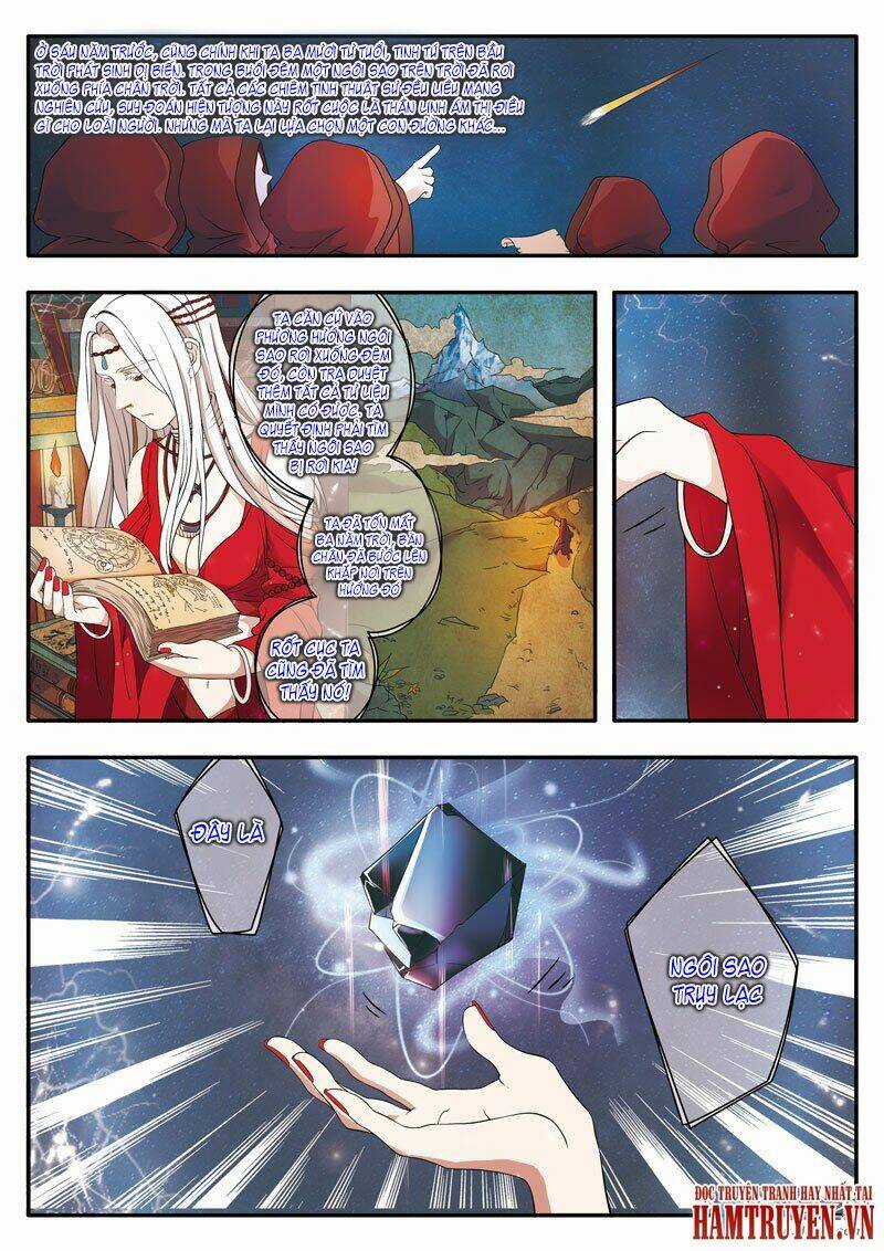 Ác Ma Pháp Tắc Chapter 7 trang 5