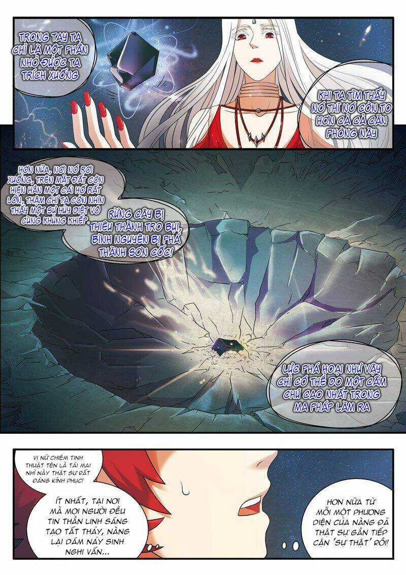 Ác Ma Pháp Tắc Chapter 7 trang 6