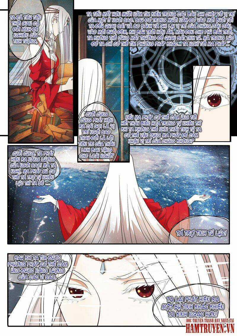 Ác Ma Pháp Tắc Chapter 7 trang 8