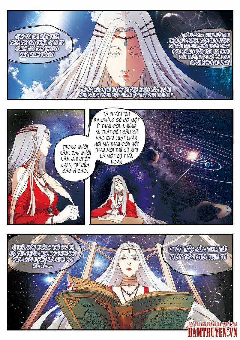 Ác Ma Pháp Tắc Chapter 7 trang 9