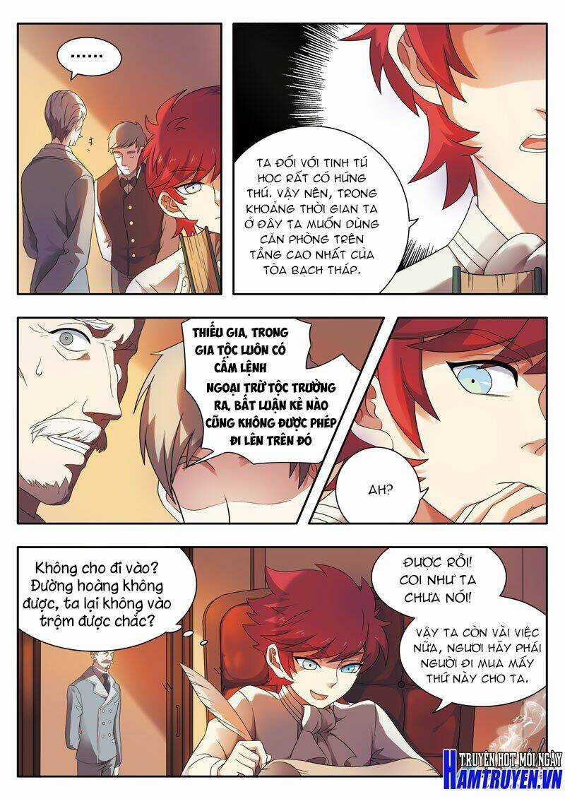 Ác Ma Pháp Tắc Chapter 8 trang 2