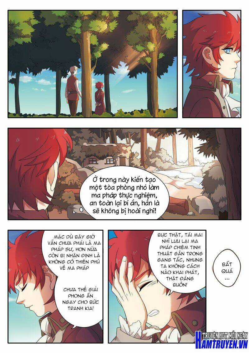 Ác Ma Pháp Tắc Chapter 8 trang 4