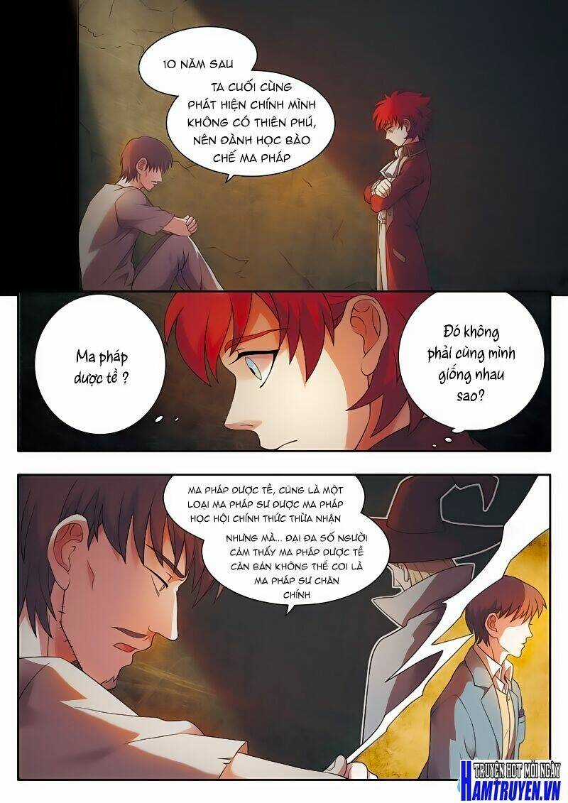 Ác Ma Pháp Tắc Chapter 9 trang 2