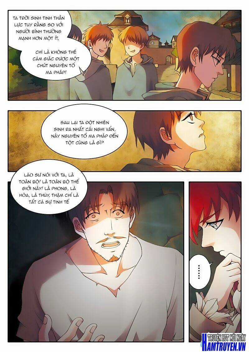 Ác Ma Pháp Tắc Chapter 9 trang 3