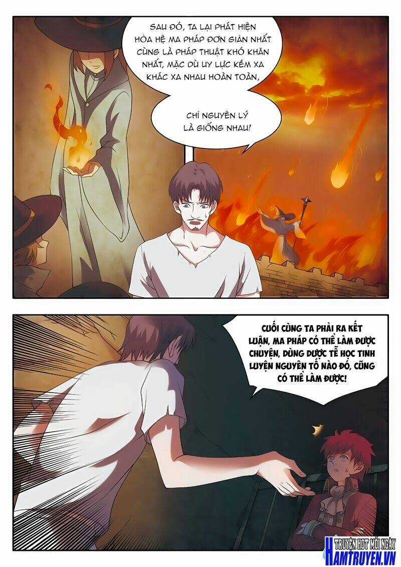 Ác Ma Pháp Tắc Chapter 9 trang 5