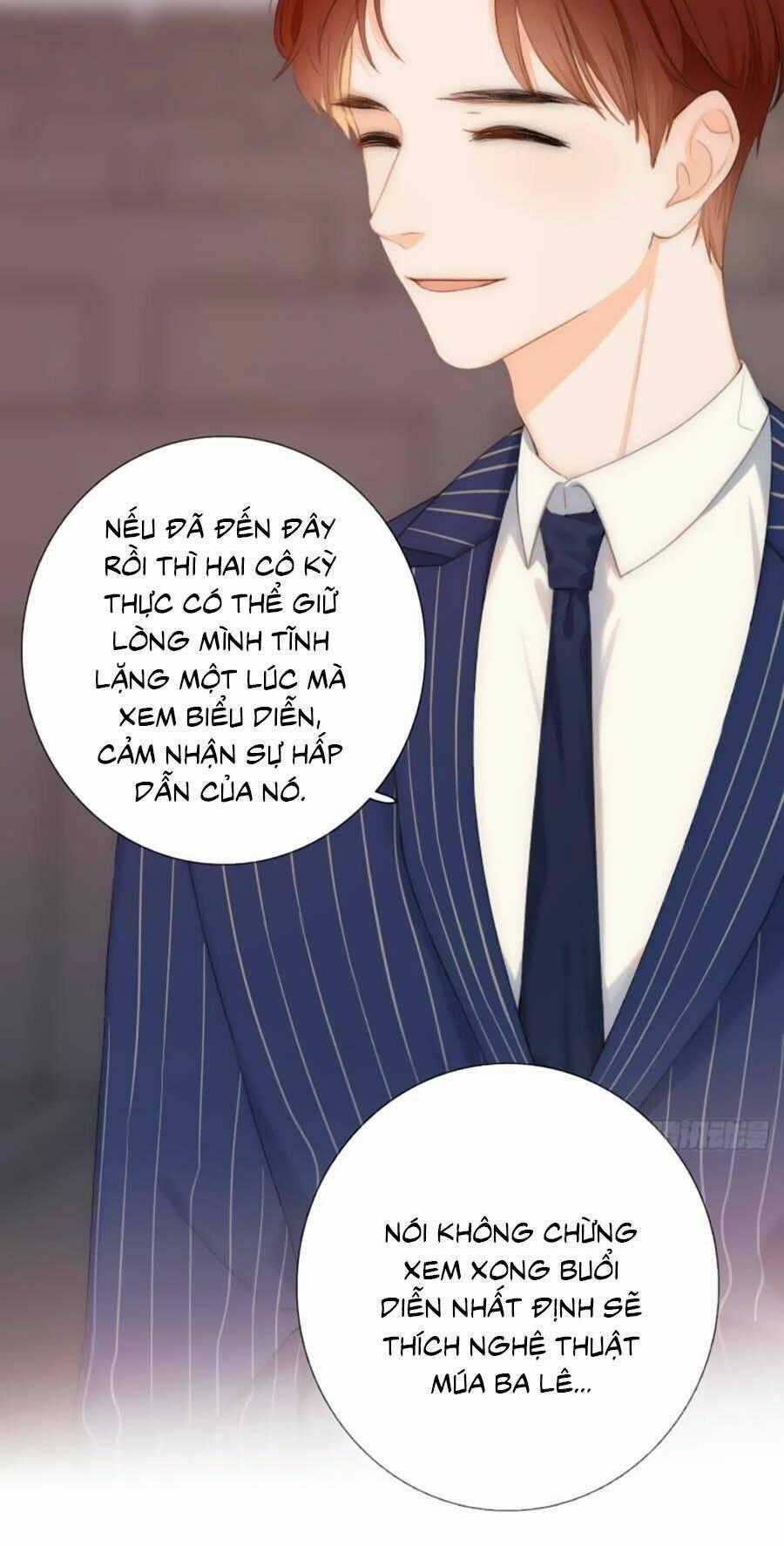 Ác Ma Thân Yêu Chapter 1.2 trang 1