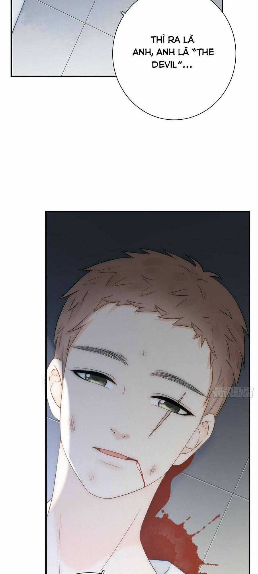 Ác Ma Thân Yêu Chapter 11 trang 1