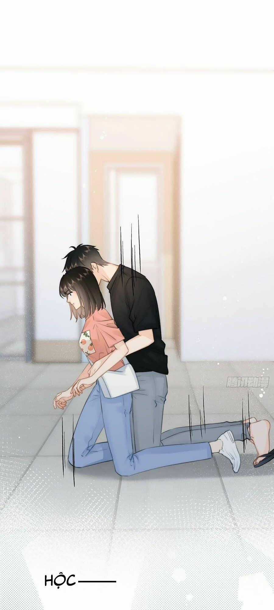 Ác Ma Thân Yêu Chapter 13 trang 1