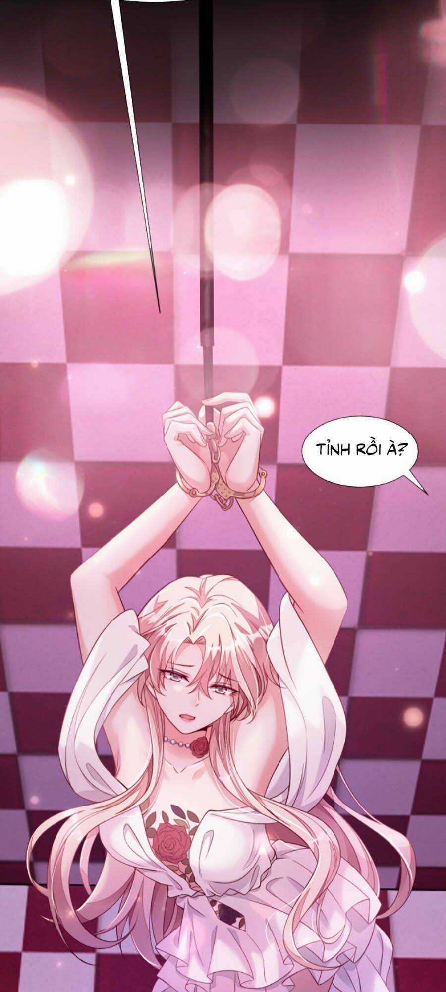 Ác Ma Thì Thầm Chapter 10 trang 11