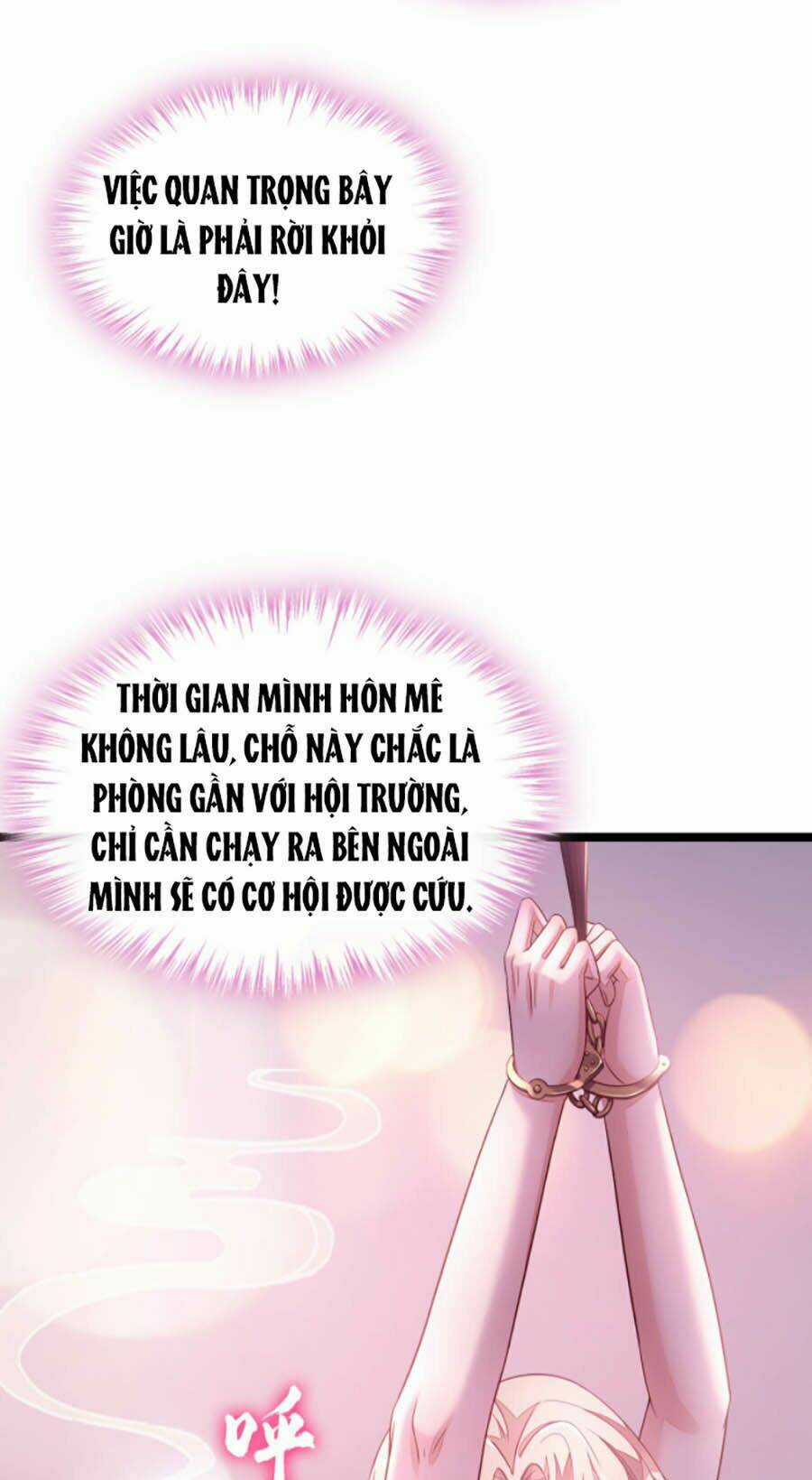 Ác Ma Thì Thầm Chapter 10 trang 19