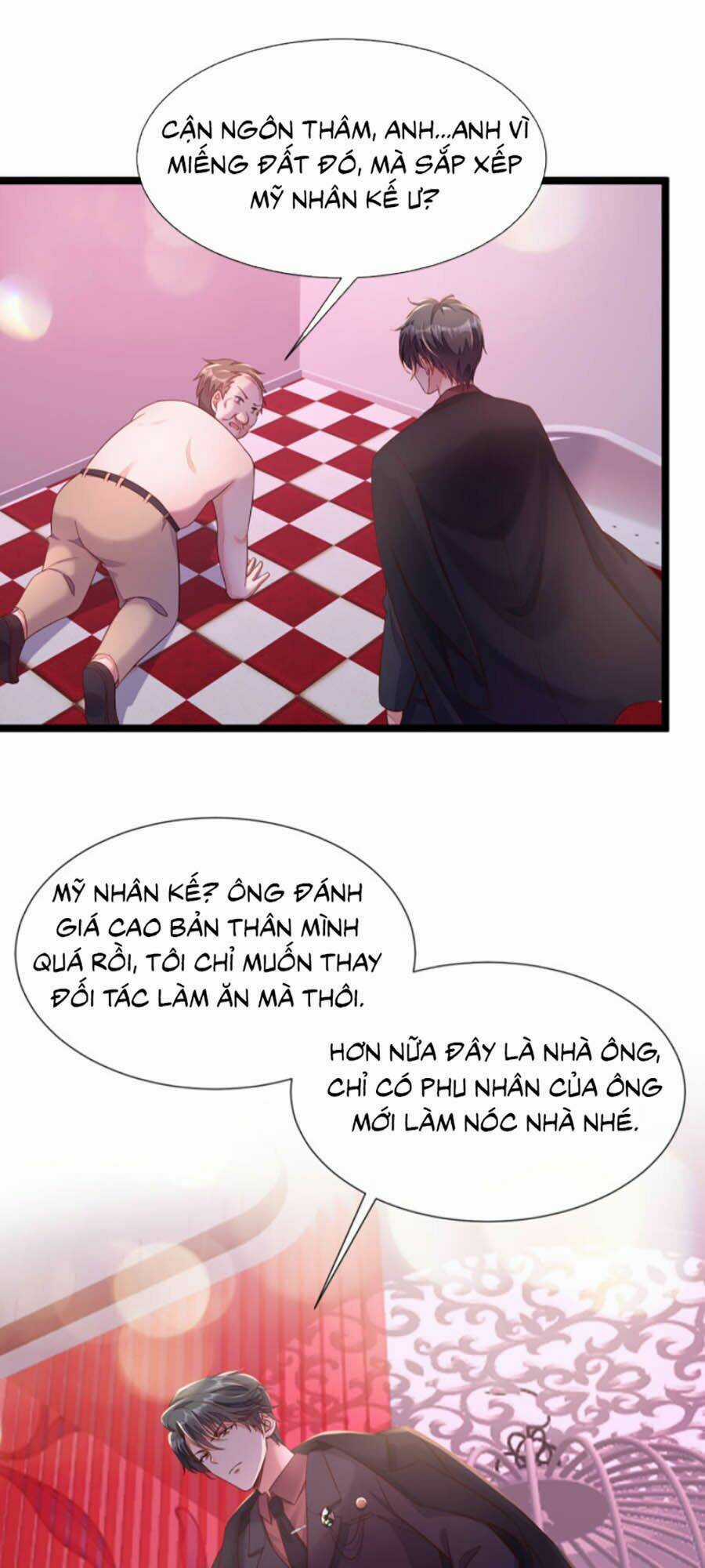 Ác Ma Thì Thầm Chapter 10 trang 25