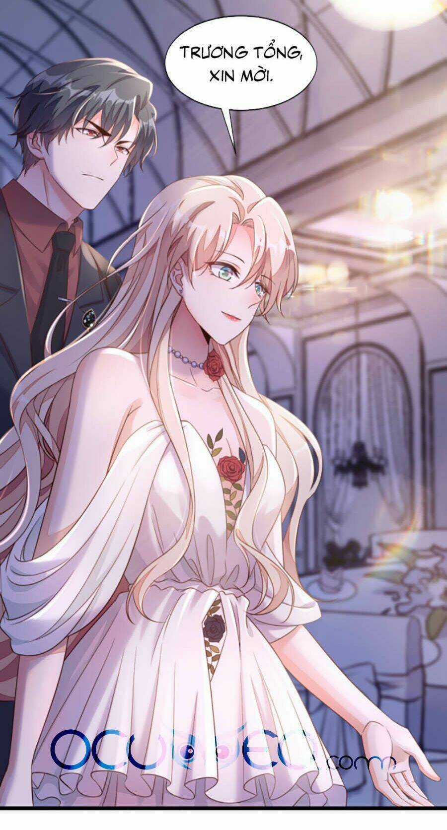 Ác Ma Thì Thầm Chapter 10 trang 3