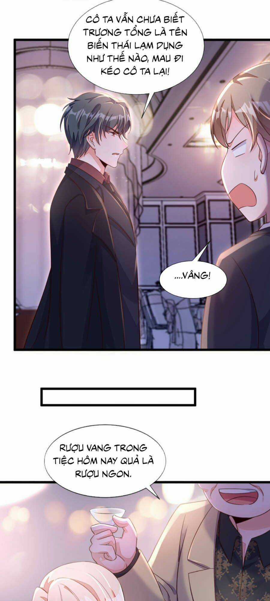 Ác Ma Thì Thầm Chapter 10 trang 6