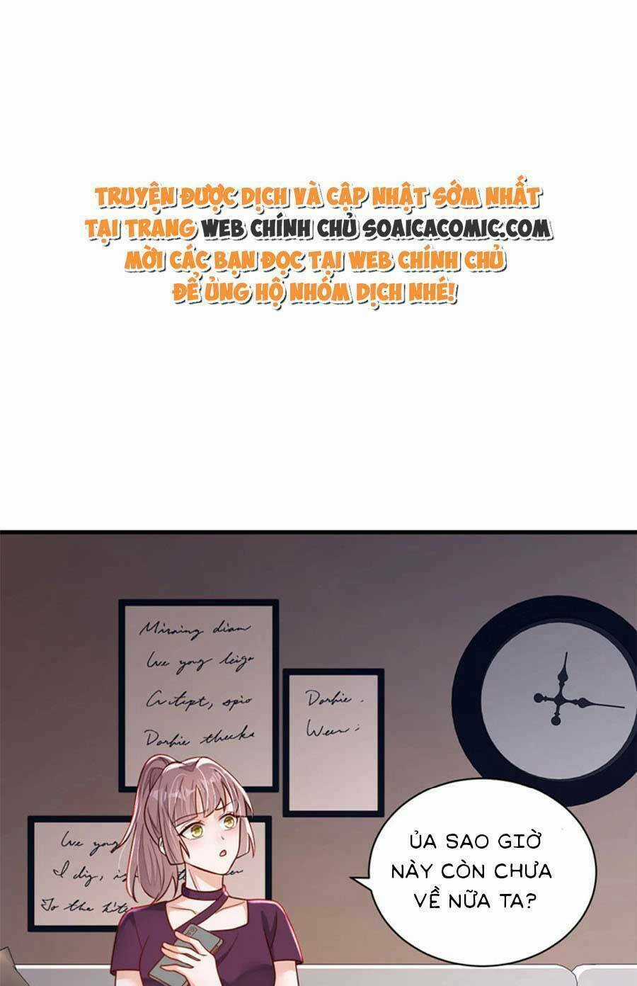 Ác Ma Thì Thầm Chapter 106 trang 1