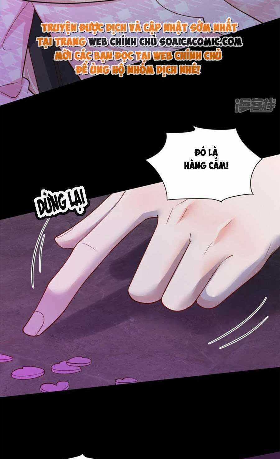 Ác Ma Thì Thầm Chapter 106 trang 11