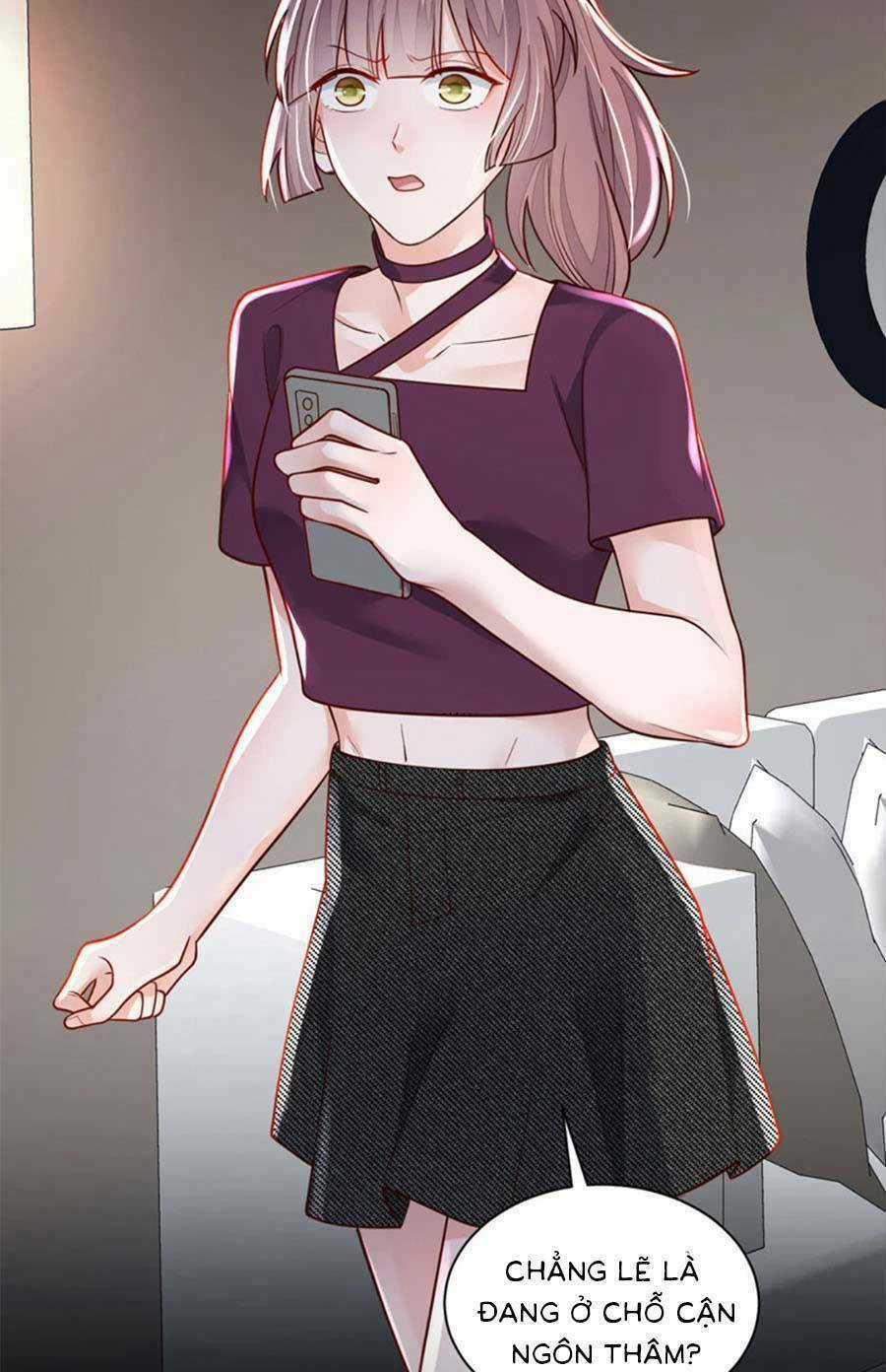 Ác Ma Thì Thầm Chapter 106 trang 5