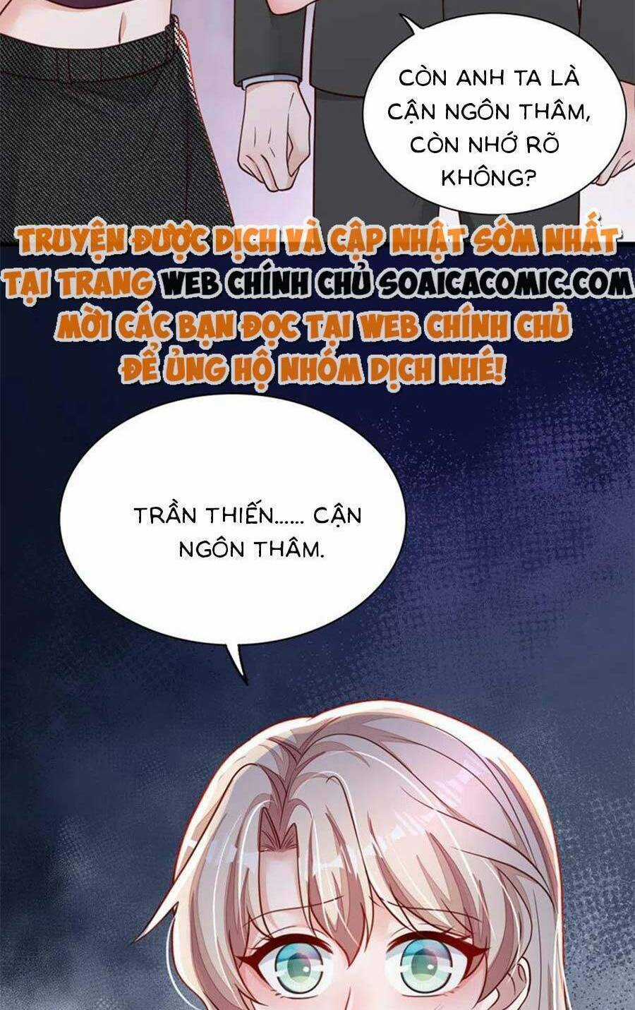 Ác Ma Thì Thầm Chapter 107 trang 16