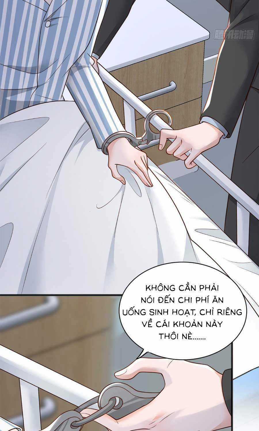 Ác Ma Thì Thầm Chapter 108 trang 10